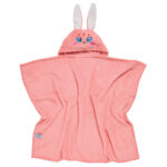 DAS BABY ΚΑΠΑ BATH 4944 PINK DAS HOME