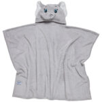 DAS BABY ΚΑΠΑ BATH 4945 GREY DAS HOME