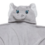 DAS BABY ΚΑΠΑ BATH 4945 GREY DAS HOME - Image 2
