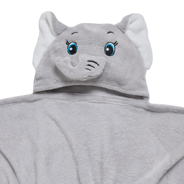 DAS BABY ΚΑΠΑ BATH 4945 GREY DAS HOME - Image 2