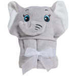 DAS BABY ΚΑΠΑ BATH 4945 GREY DAS HOME - Image 3