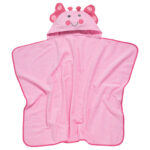 DAS BABY ΚΑΠΑ BATH 4946 PINK DAS HOME