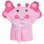DAS BABY ΚΑΠΑ BATH 4946 PINK DAS HOME - Image 3