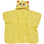 DAS BABY ΚΑΠΑ BATH 4947 YELLOW DAS HOME