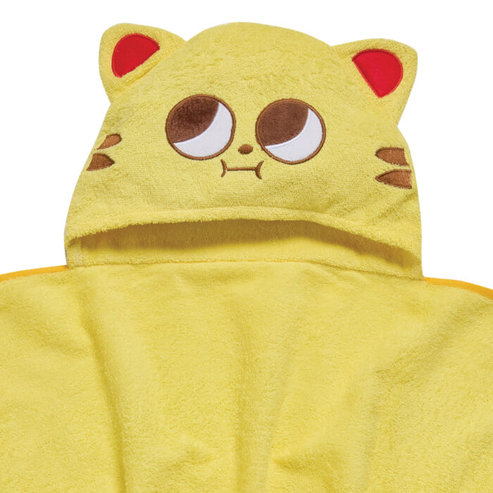 DAS BABY ΚΑΠΑ BATH 4947 YELLOW DAS HOME - Image 2