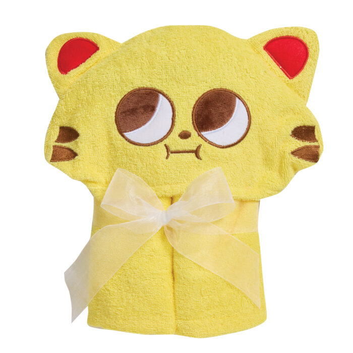 DAS BABY ΚΑΠΑ BATH 4947 YELLOW DAS HOME - Image 3