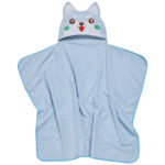 DAS BABY ΚΑΠΑ BATH 4948 BLUE DAS HOME