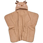 DAS BABY ΚΑΠΑ BATH 4949 BROWN DAS HOME