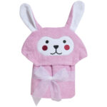 DAS BABY ΚΑΠΑ BATH 4950 PURPLE DAS HOME - Image 3