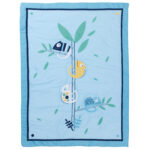 DAS BABY ΚΟΥΒΕΡΛΙ ΚΟΥΝΙΑΣ FUN 4935 BLUE DAS HOME