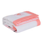 DAS BABY ΚΟΥΒΕΡΛΙ ΚΟΥΝΙΑΣ FUN 4936 PINK, WHITE DAS HOME - Image 3