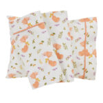 DAS BABY ΣΕΤ ΣΕΝΤΟΝΙΑ ΚΟΥΝΙΑΣ FUN 4978 BEIGE, TERACOTTA DAS HOME