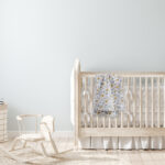 DAS BABY ΣΕΤ ΣΕΝΤΟΝΙΑ ΛΙΚΝΟΥ FUN 4977 MINT, TAUPE DAS HOME - Image 2