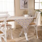 Καρέ Floreta 11 - 90x90cm της TEORAN