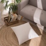 Μαξιλαροθήκη Bari 02 - 65x65cm δαπέδου της TEORAN - Image 3
