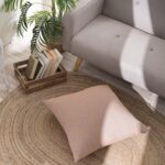 Μαξιλαροθήκη Sanremo 15 - 65x65cm δαπέδου με γέμιση  της TEORAN - Image 3