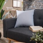 Μαξιλαροθήκη Bari 05 - 30x50cm με γέμιση της TEORAN