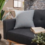 Μαξιλαροθήκη Sanremo 05 - 50x50cm με γέμιση της TEORAN