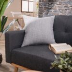 Μαξιλαροθήκη Rieti 04 - 30x50cm με γέμιση της TEORAN
