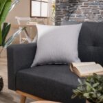 Μαξιλαροθήκη Bari 04 - 30x50cm με γέμιση της TEORAN