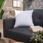 Μαξιλαροθήκη Bari 00 - 50x50cm με γέμιση της TEORAN