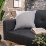 Μαξιλαροθήκη Forli 04 - 50x50cm με γέμιση της TEORAN