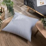 Μαξιλαροθήκη Bari 05 - 50x50cm με γέμιση της TEORAN - Image 3
