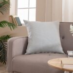 Μαξιλαροθήκη Bari 08 - 65x65cm δαπέδου με γέμιση  της TEORAN