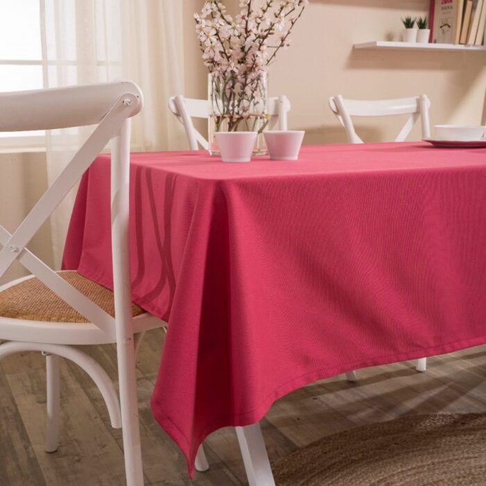 Τραπεζομάντηλο Alora 06 - 135x135cm της TEORAN - Image 3