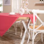 Τραπεζομάντηλο Alora 06 - 135x135cm της TEORAN - Image 6