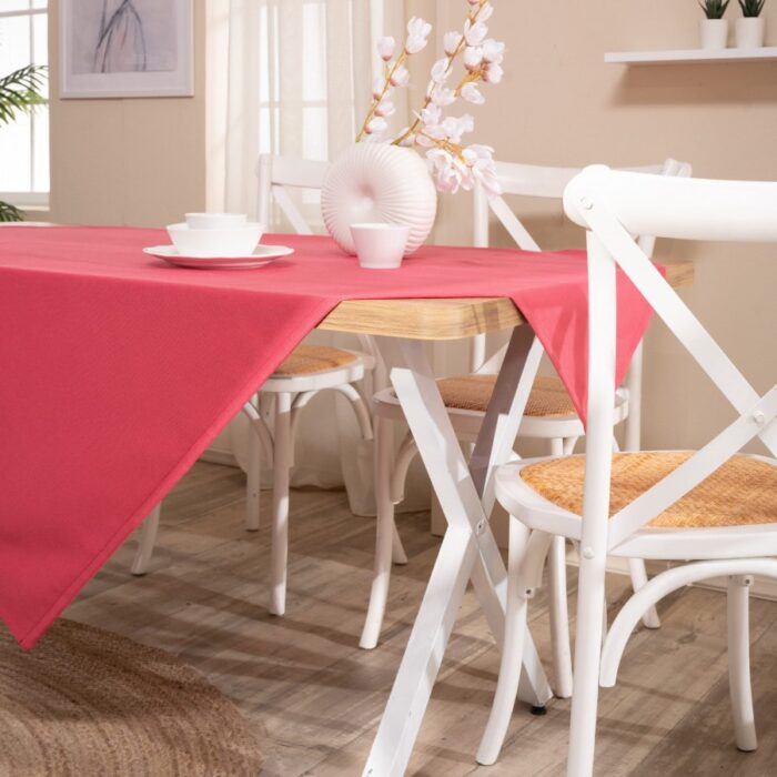 Τραπεζομάντηλο Alora 06 - 135x135cm της TEORAN - Image 6