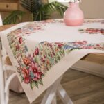 Καρέ & Τραβέρσα Toreno Σετ 2 τεμαχίων - 100x100cm & 40x100cm της TEORAN - Image 4