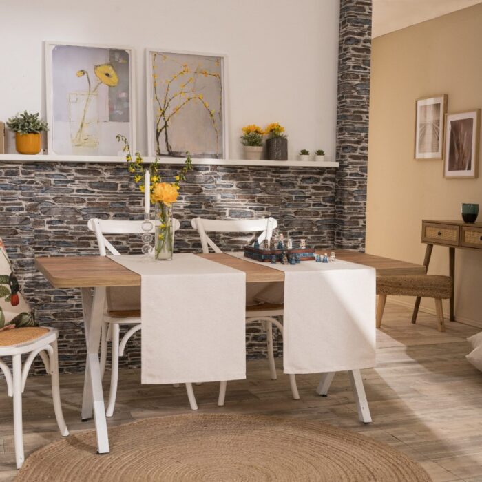 Τραβέρσα Alora 01 - 40x160cm της TEORAN - Image 3