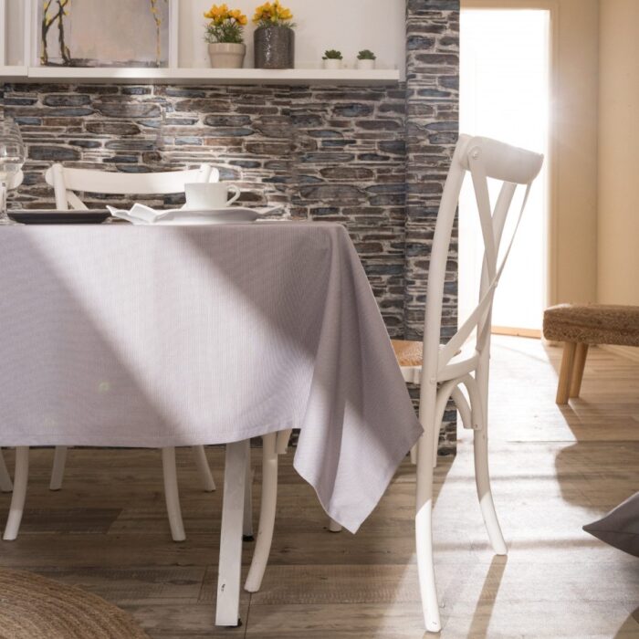 Τραπεζομάντηλο Alora 04 - 135x135cm της TEORAN - Image 2