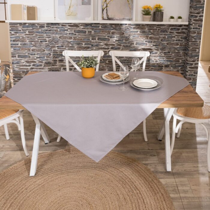Τραπεζομάντηλο Alora 04 - 135x135cm της TEORAN - Image 6
