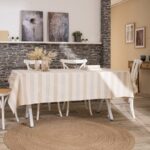 Τραπεζομάντηλο Vera 04 - 140x220cm της TEORAN