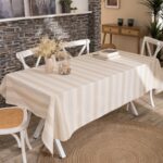 Τραπεζομάντηλο Vera 04 - 135x180cm της TEORAN - Image 2