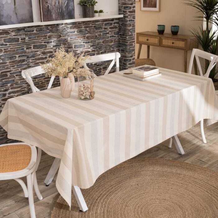 Τραπεζομάντηλο Vera 04 - 140x220cm της TEORAN - Image 2