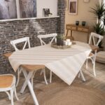 Τραπεζομάντηλο Vera 04 - 135x180cm της TEORAN - Image 7