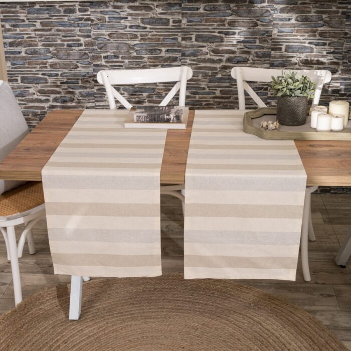 Τραβέρσα Vera 04 - 40x160cm της TEORAN - Image 2