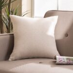 Μαξιλαροθήκη Alora 01 - 65x65cm δαπέδου με γέμιση  της TEORAN