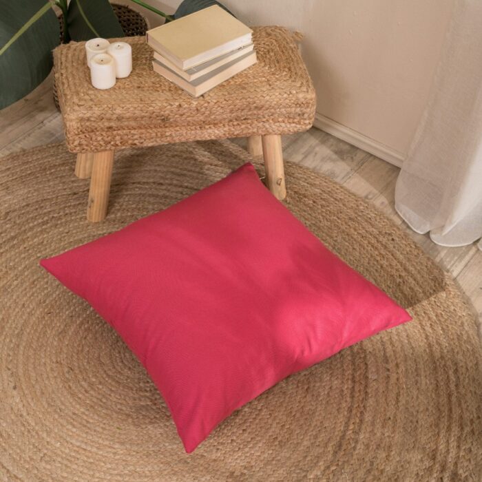 Μαξιλαροθήκη Alora 06 - 65x65cm δαπέδου με γέμιση  της TEORAN - Image 3