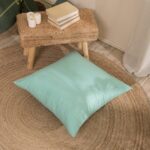 Μαξιλαροθήκη Alora 08 - 65x65cm δαπέδου με γέμιση  της TEORAN - Image 3