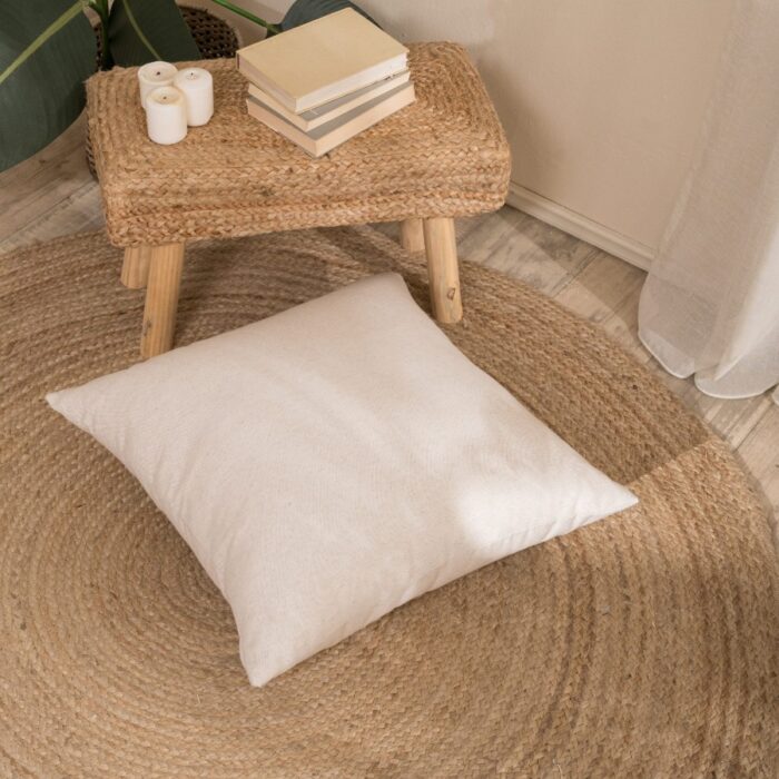 Μαξιλαροθήκη Alora 01 - 65x65cm δαπέδου της TEORAN - Image 3