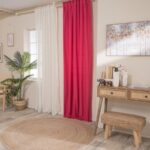 Κουρτίνα (Έτοιμη Ραμμένη) Alora 06 - 140x260cm της TEORAN