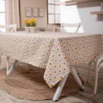 Τραπεζομάντηλο Floreta 01 - 135x220cm της TEORAN - Image 3