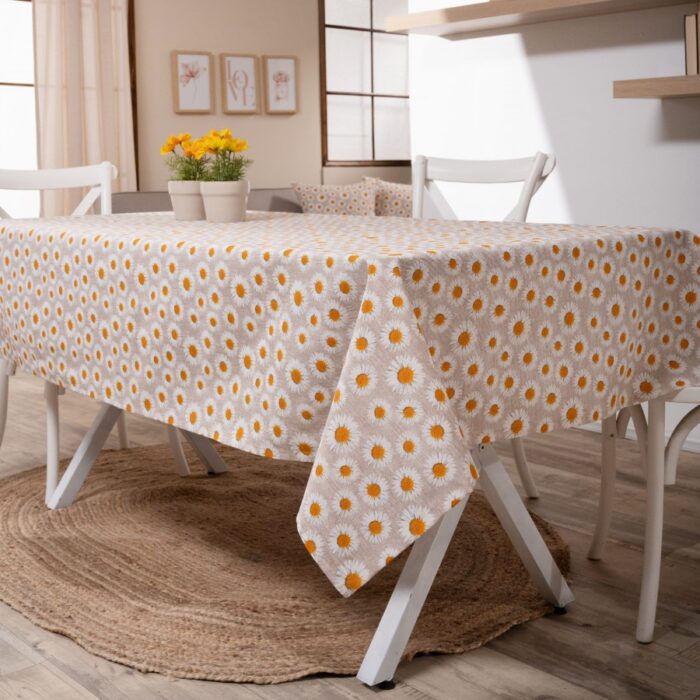 Τραπεζομάντηλο Floreta 01 - 135x220cm της TEORAN - Image 3