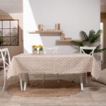 Τραπεζομάντηλο Floreta 01 - 135x220cm της TEORAN - Image 4