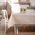 Τραπεζομάντηλο Floreta 01 - 135x220cm της TEORAN - Image 2