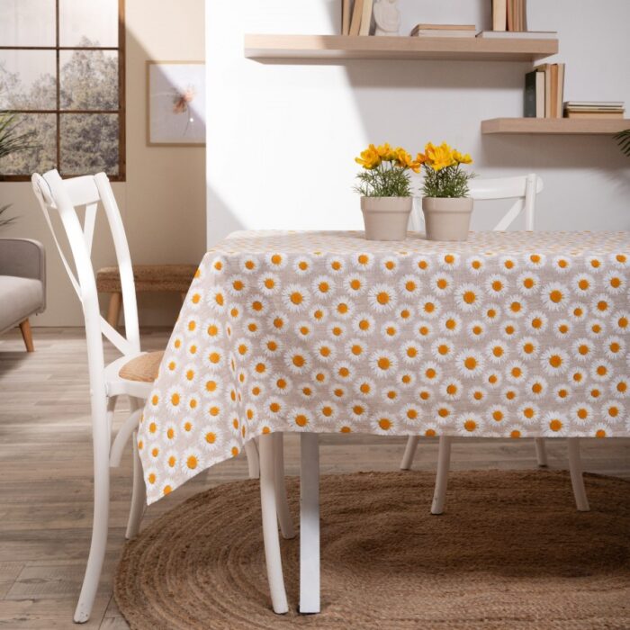 Τραπεζομάντηλο Floreta 01 - 135x220cm της TEORAN - Image 2